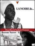 Borom Sarret - Cover