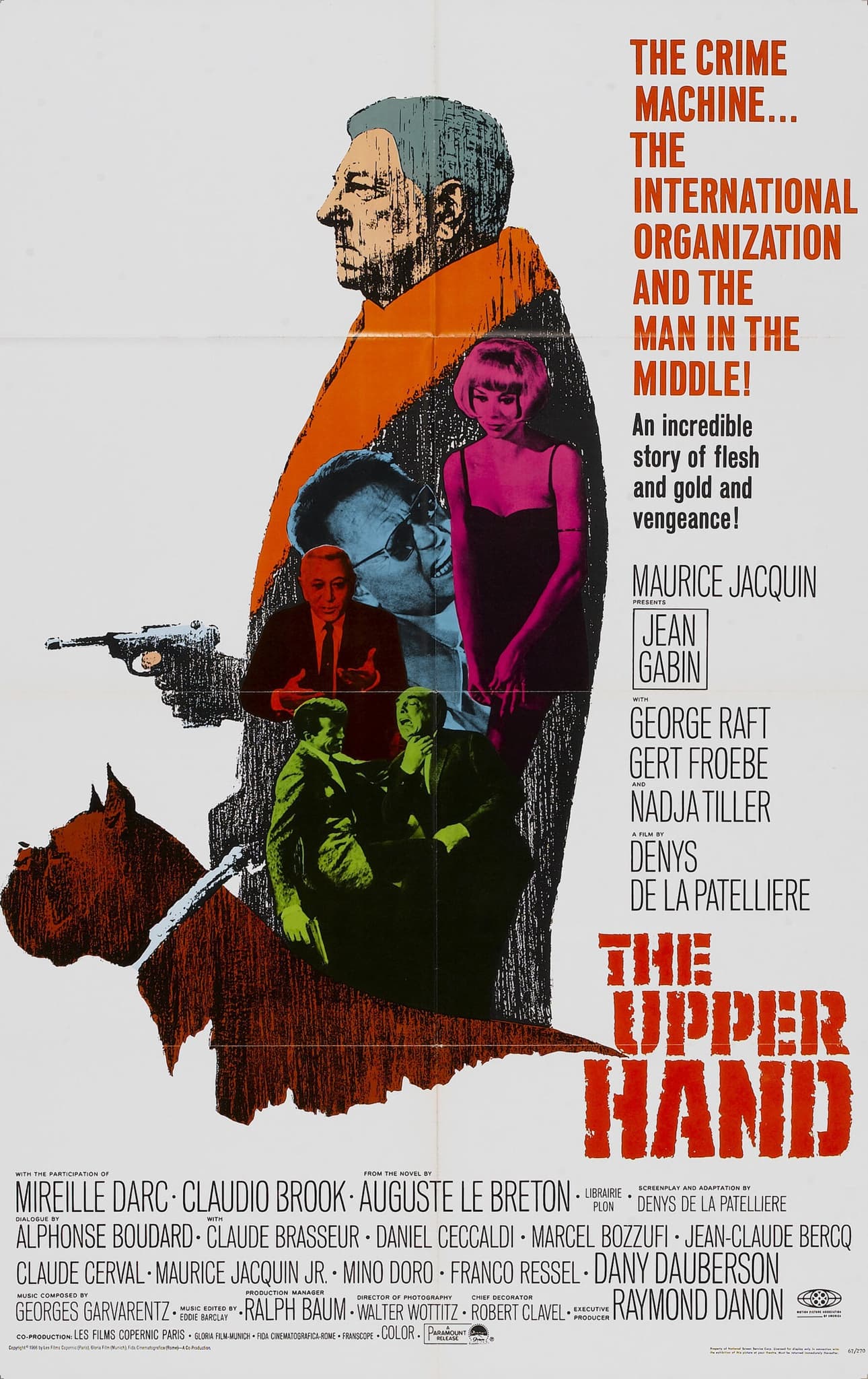 The Upper Hand