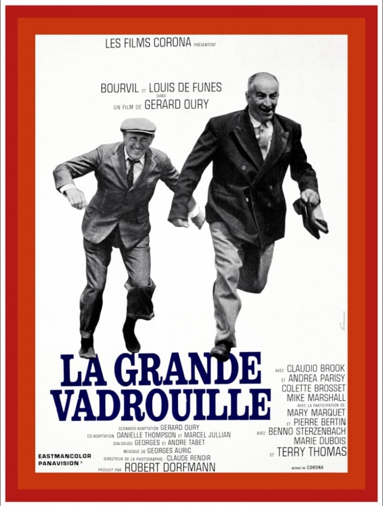 La grande vadrouille