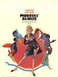 Modesty Blaise - Cover