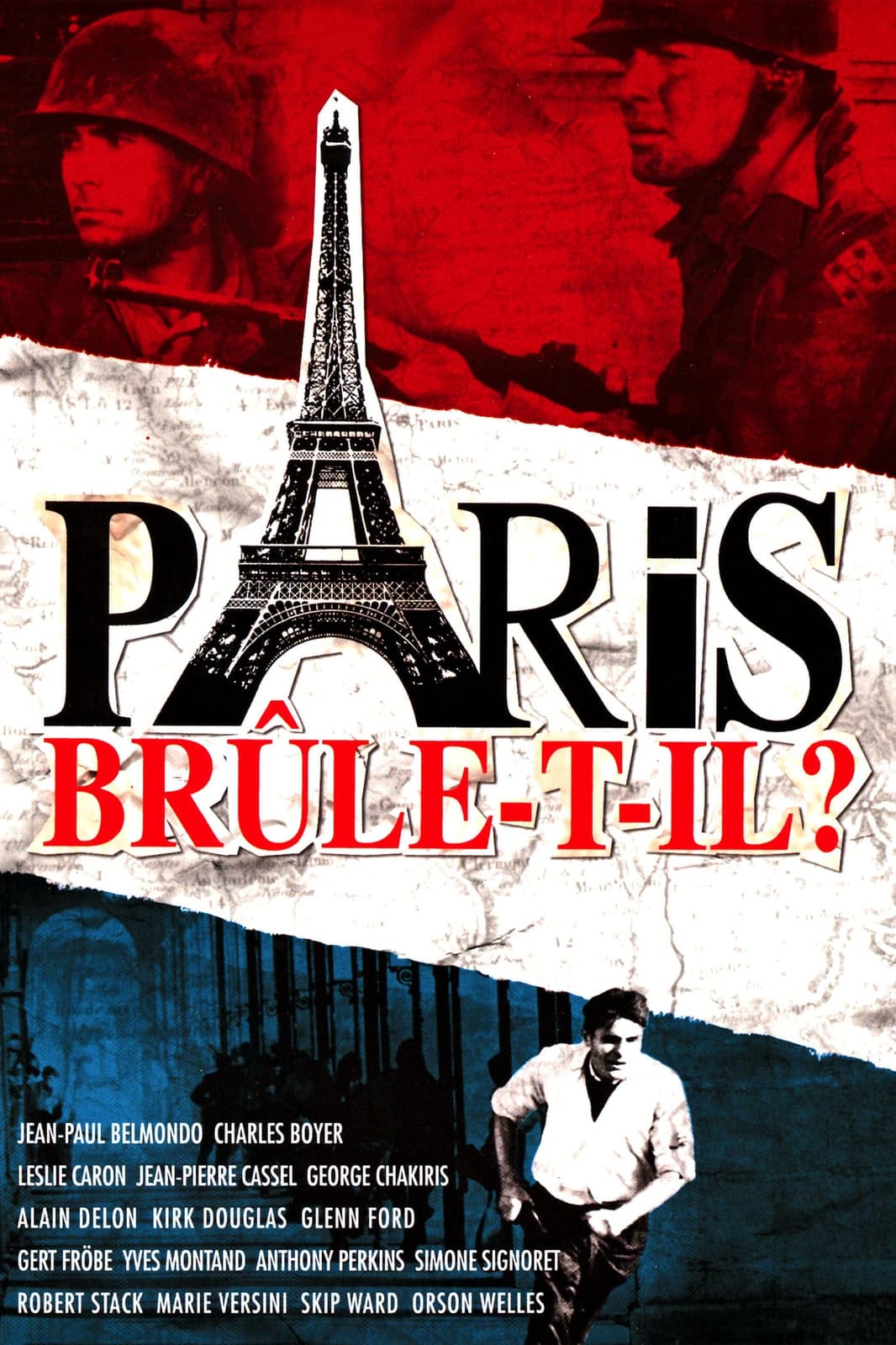 Paris brûle-t-il ?