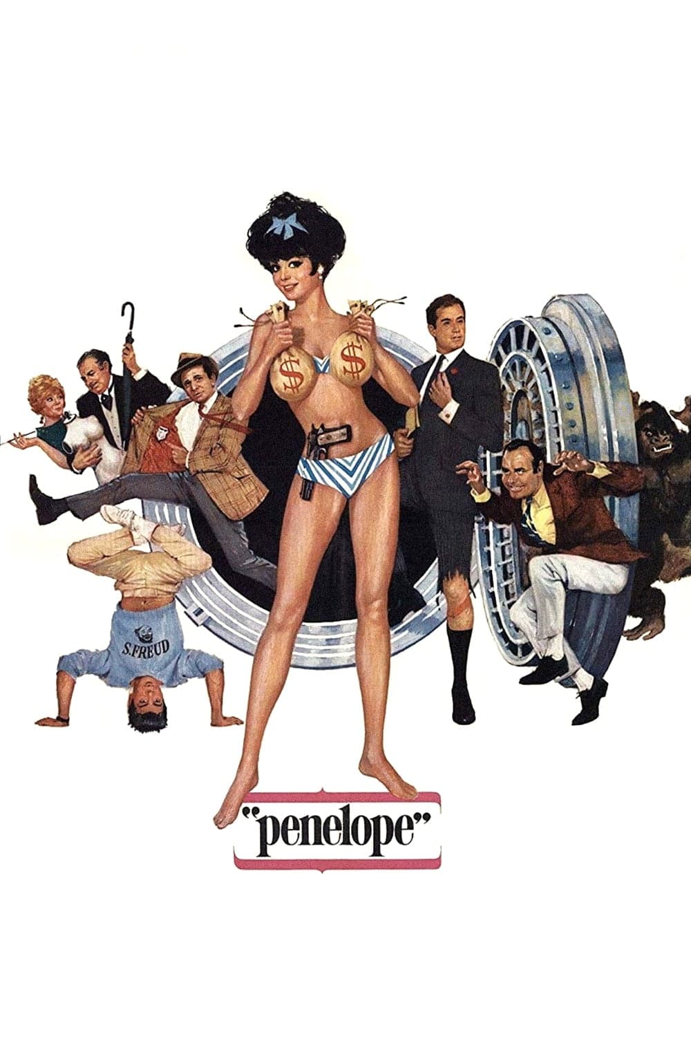 Les plaisirs de Pénélope