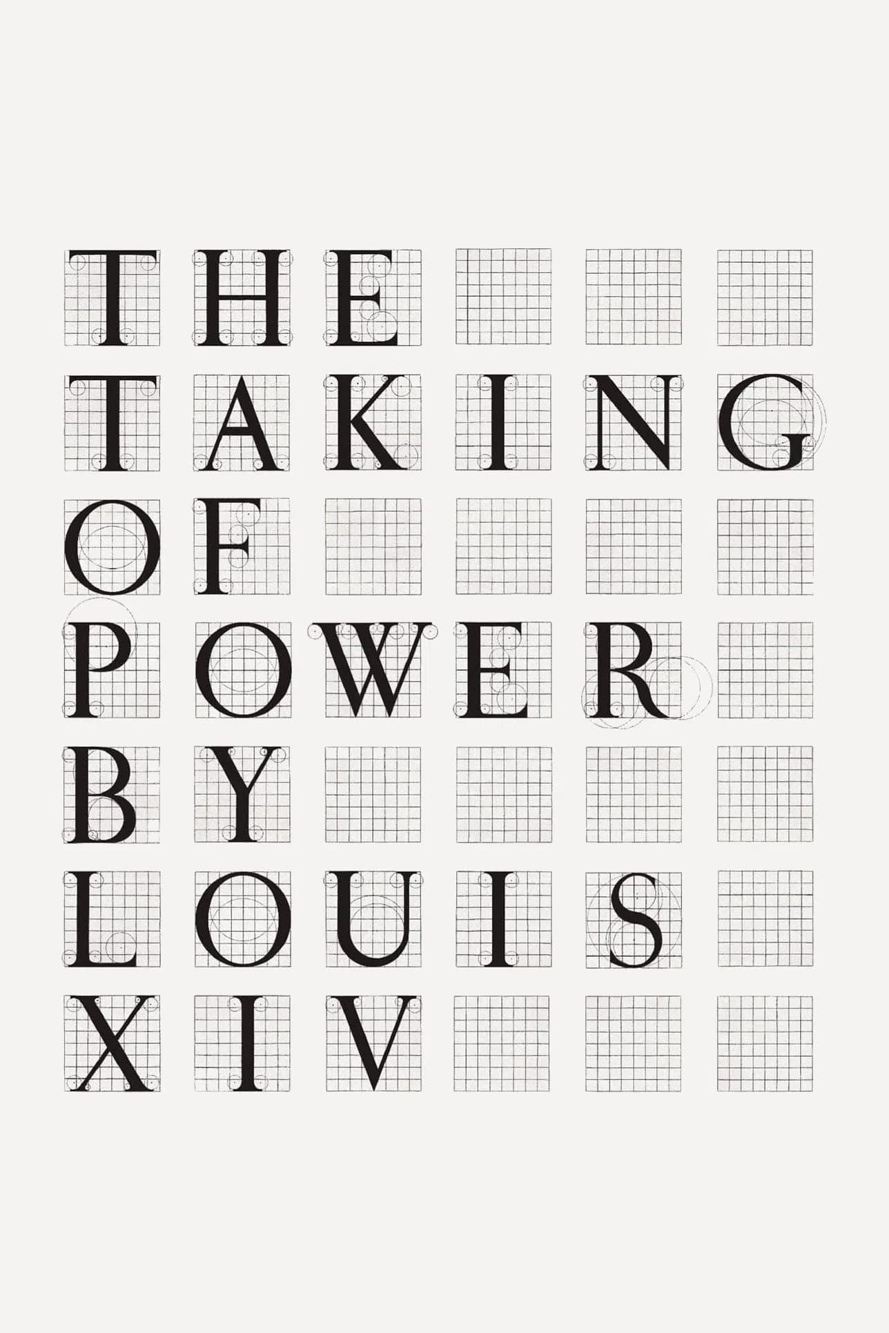 The Taking of Power by Louis XIV - Cover