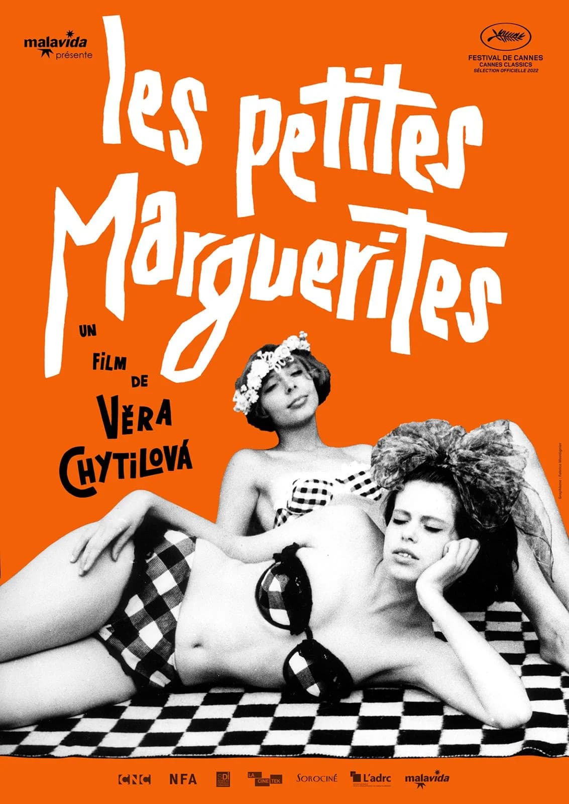 Les Petites Marguerites - Cover