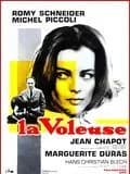 La Voleuse - Cover