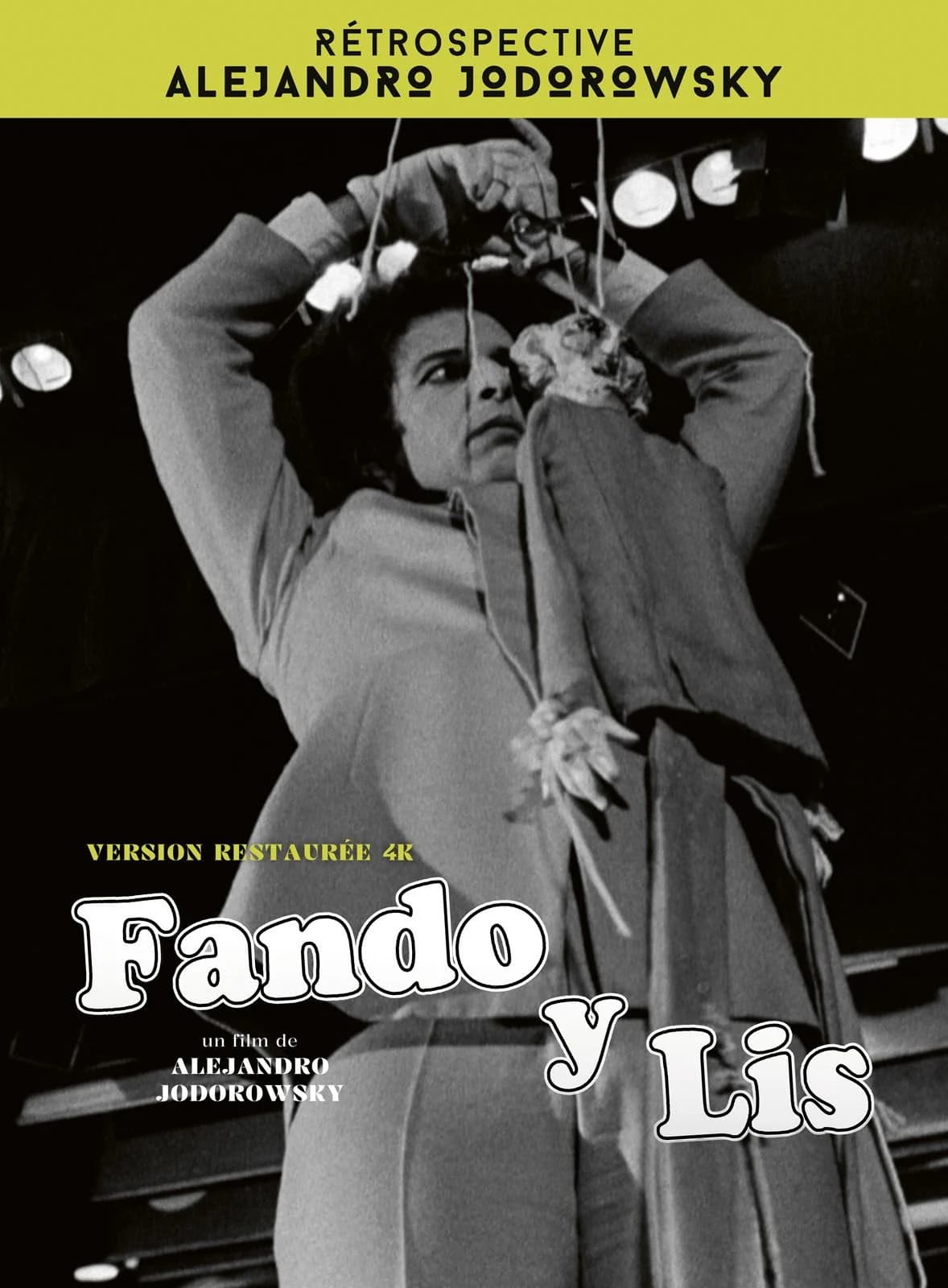 Fando et Lis - Cover