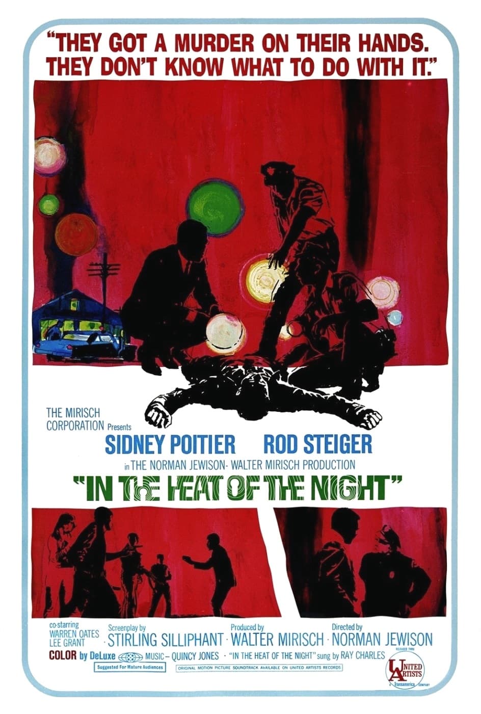 In the Heat of the Night