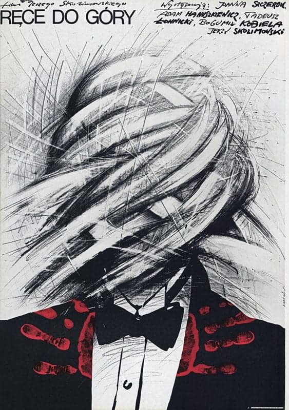 Haut les mains ! - Cover