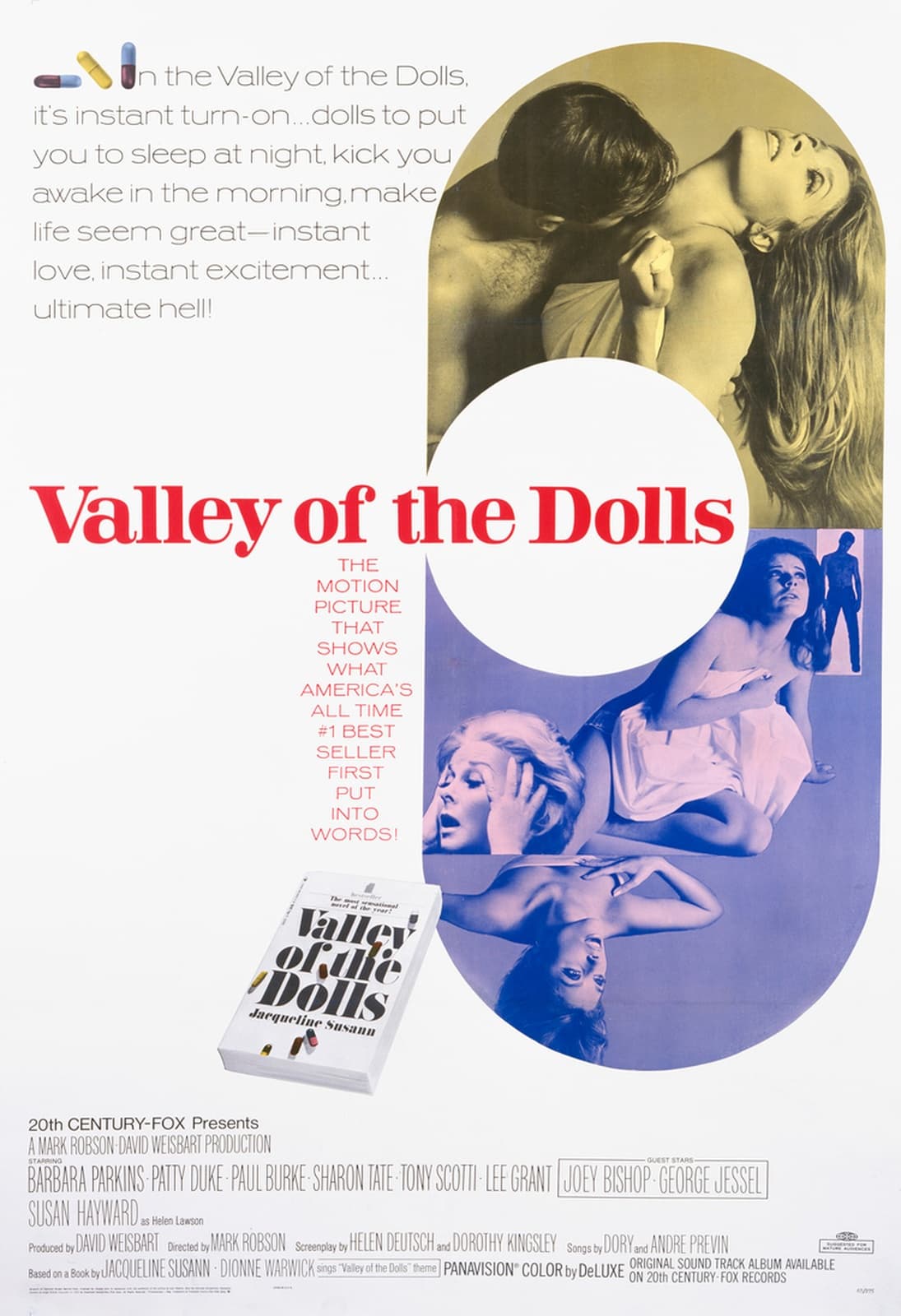 Valley of the Dolls - Cover