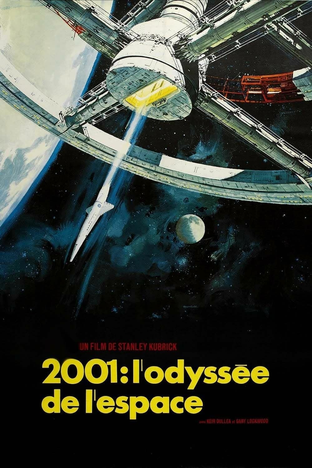 2001 : L'Odyssée de l'espace