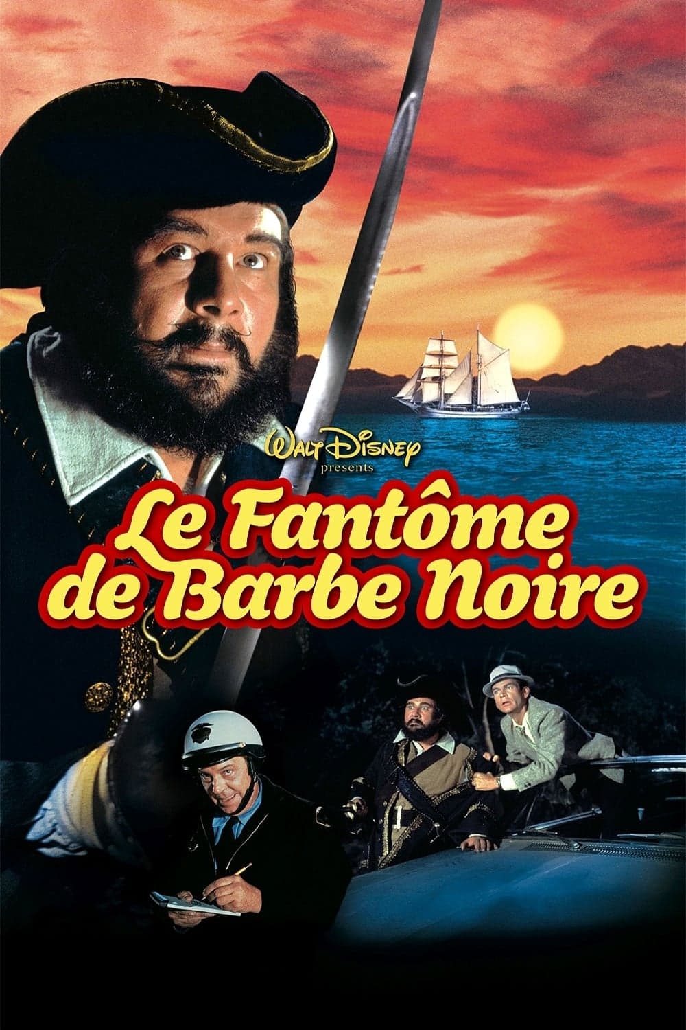 Le Fantôme de Barbe-Noire