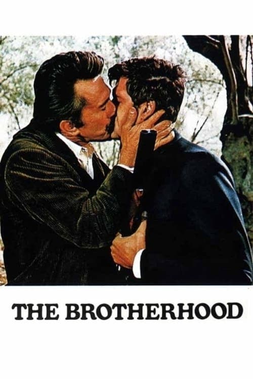 The Brotherhood - Cover