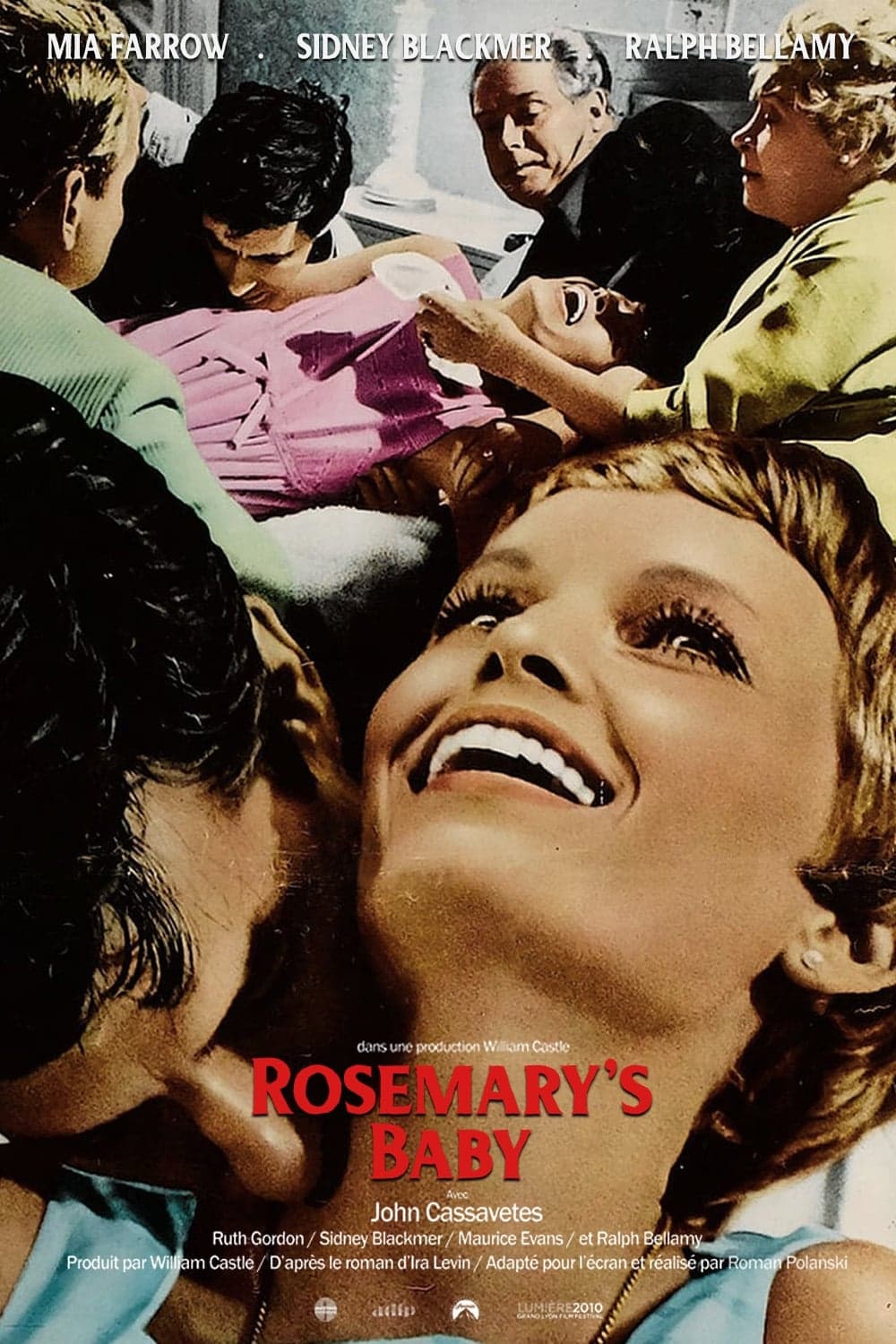 Rosemary's Baby - Memory Image