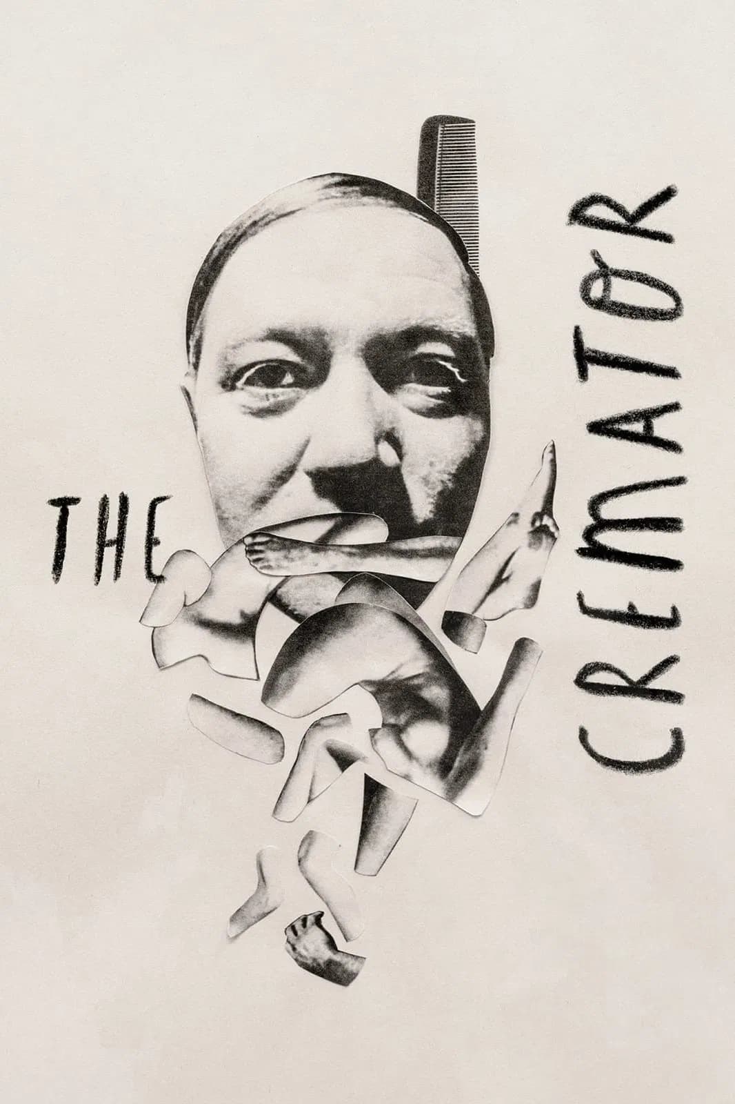 The Cremator - Cover