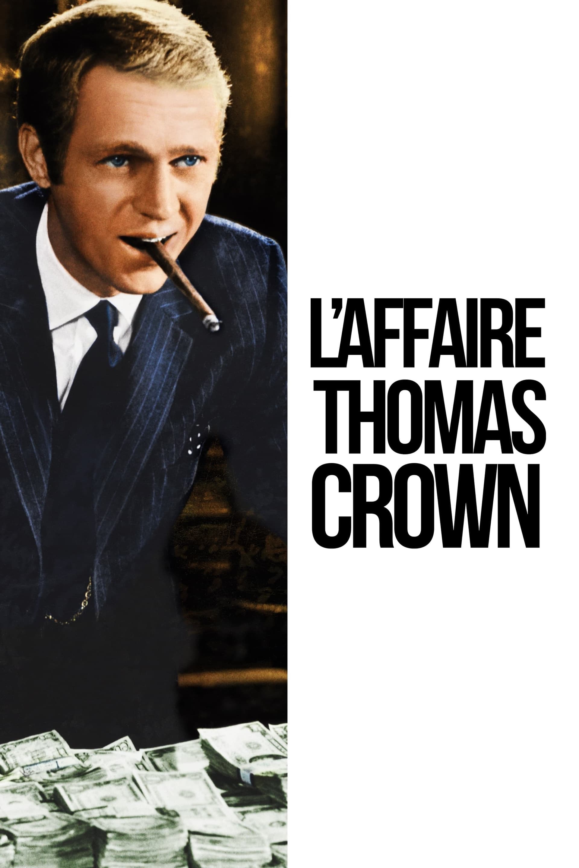L'affaire Thomas Crown - Memory Image