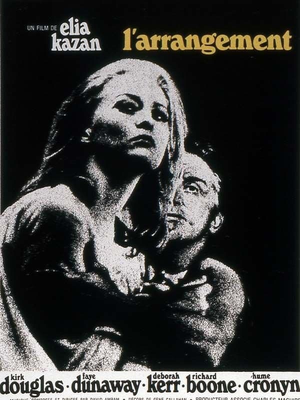 L'Arrangement - Cover