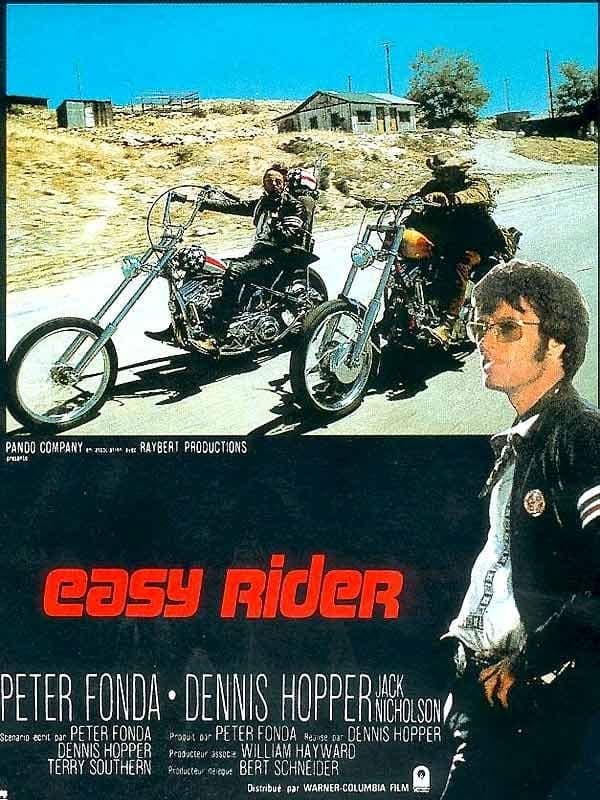 Easy Rider - Cover