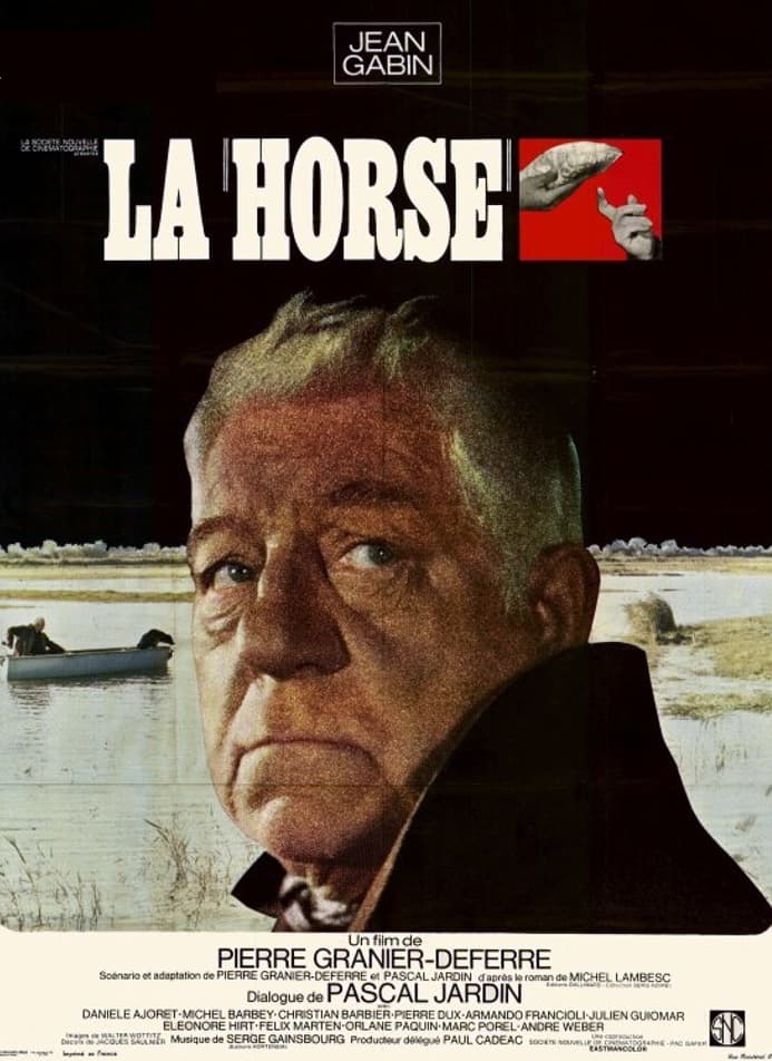 The Horse - Cover