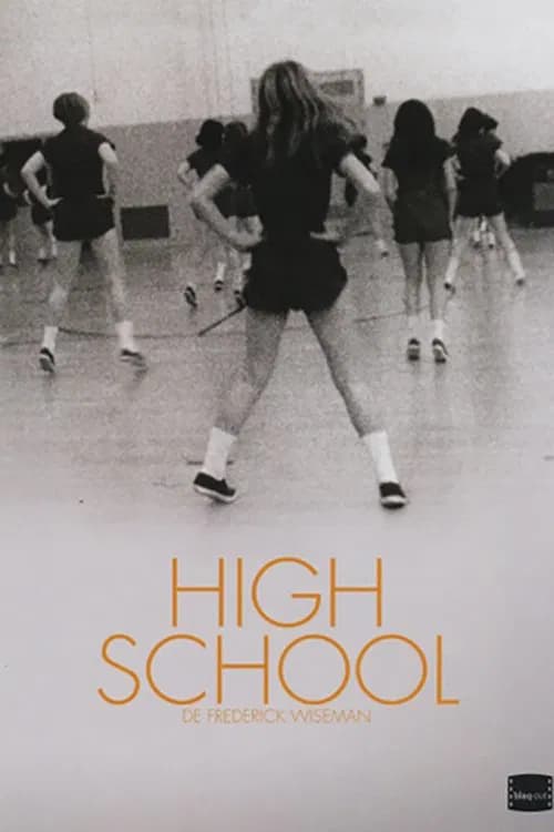 High School - Cover