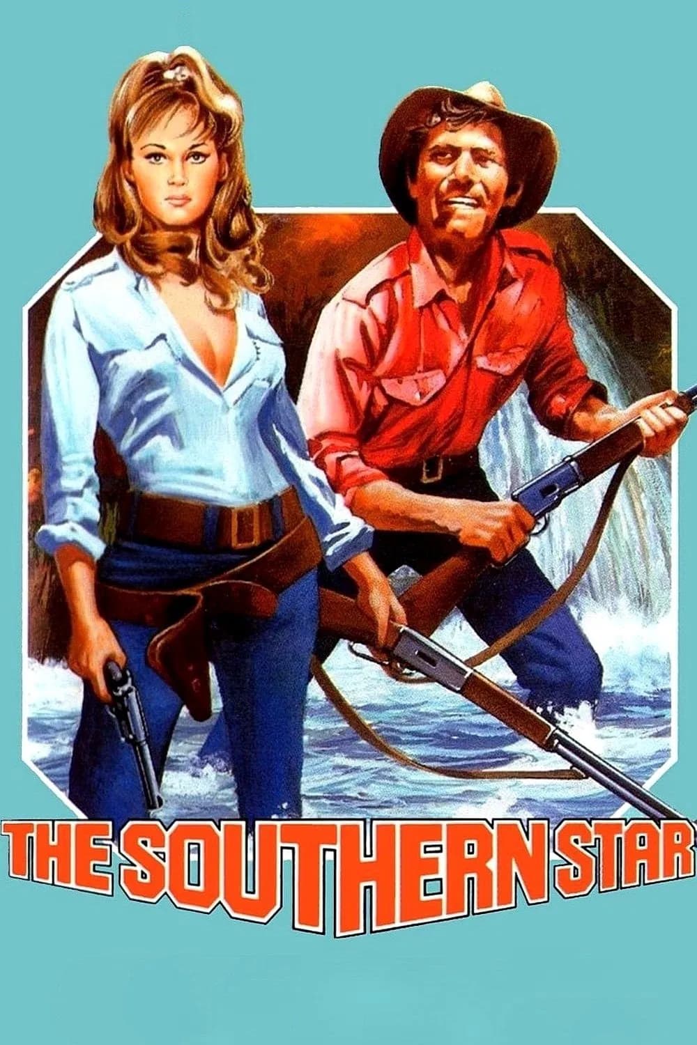 The Southern Star - Cover