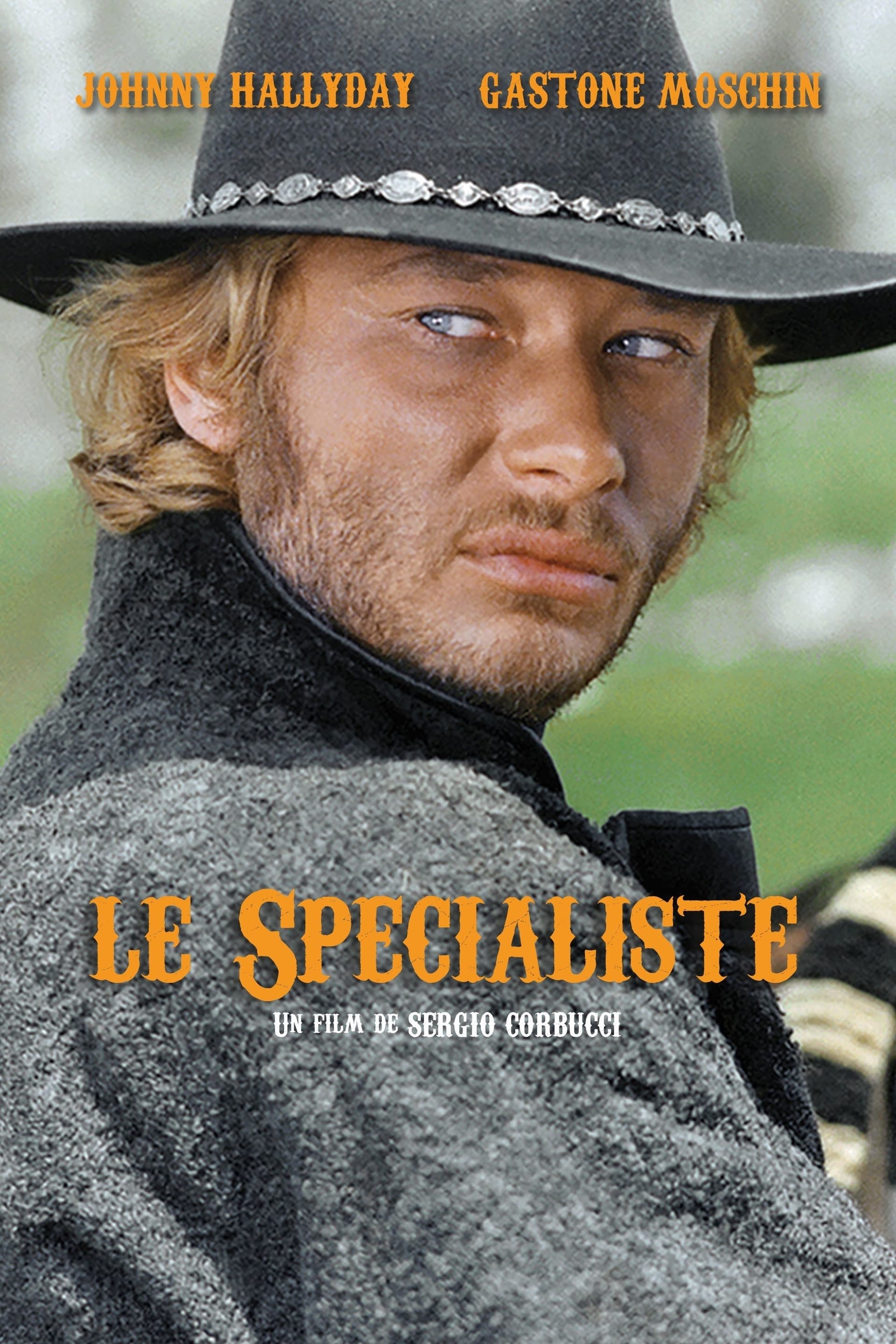 Le Spécialiste - Cover