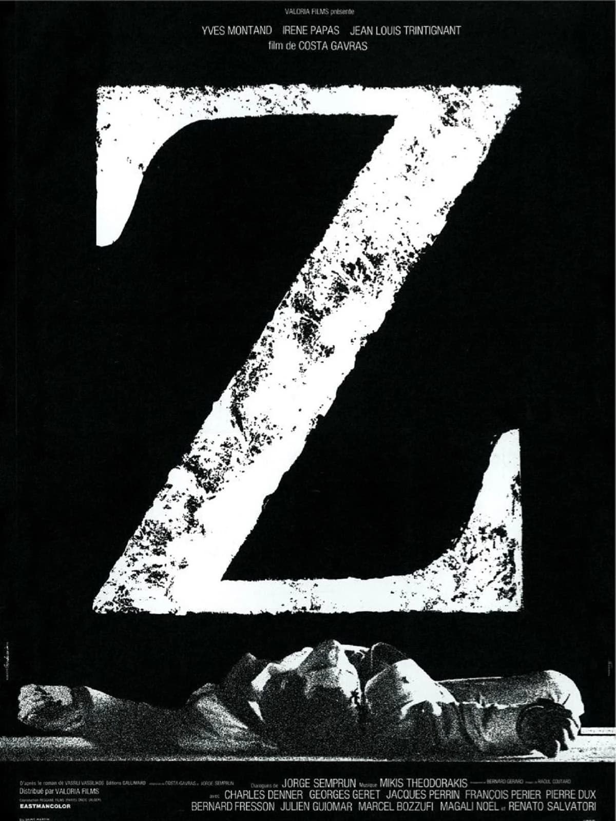 Z - Cover