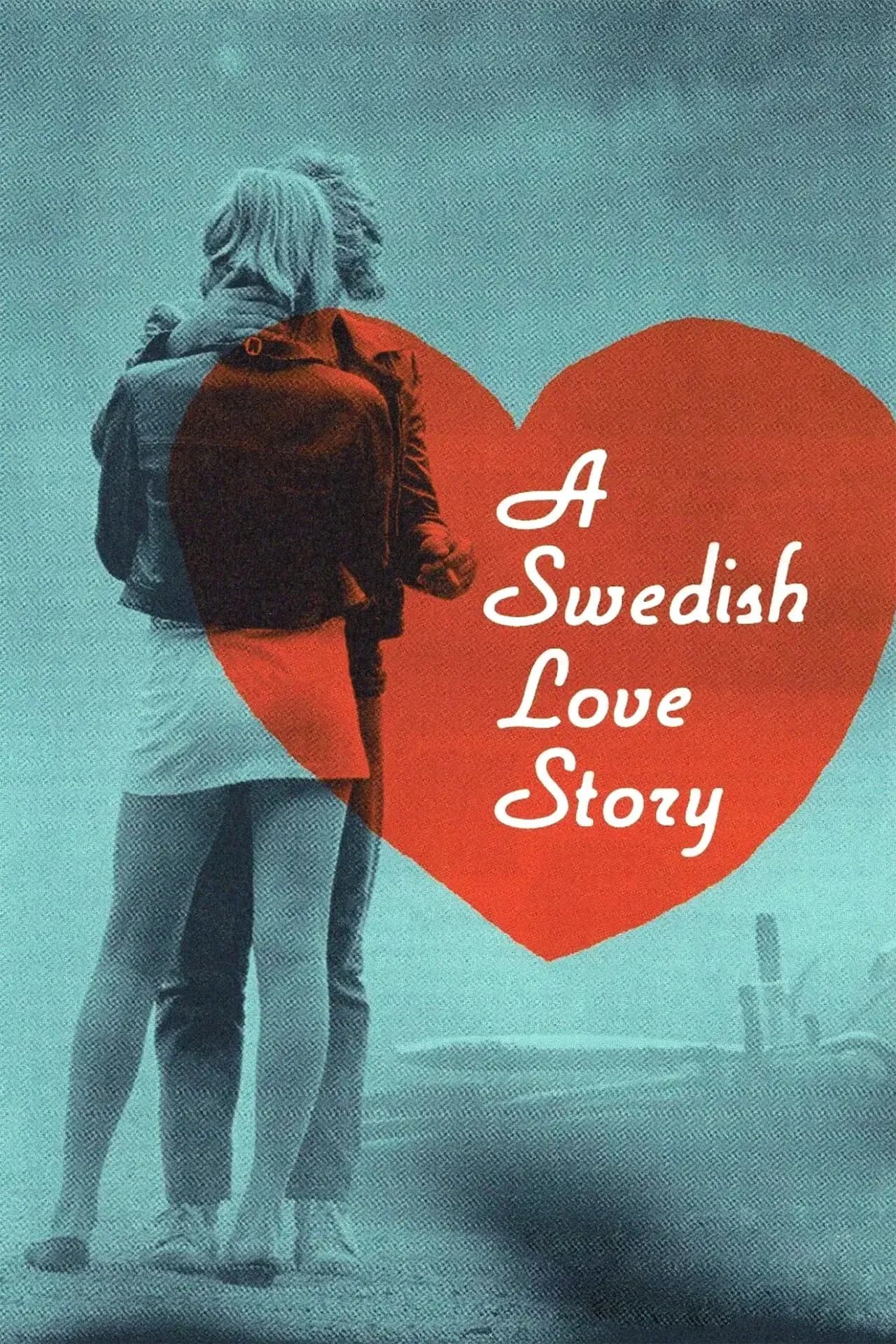 A Swedish Love Story - Cover