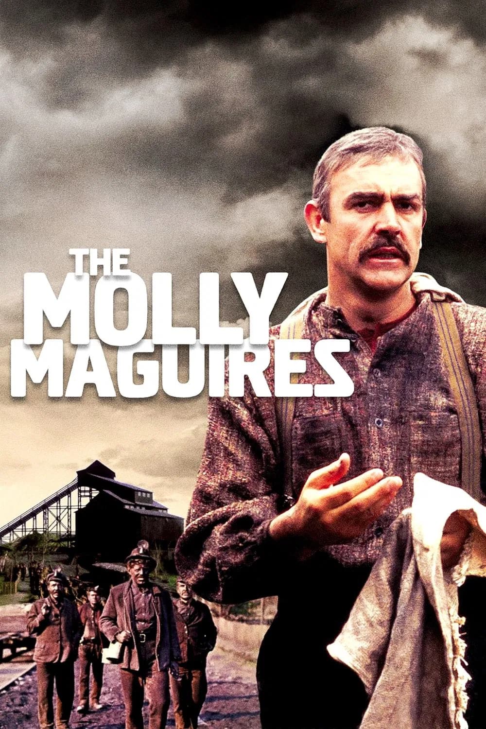 The Molly Maguires - Cover