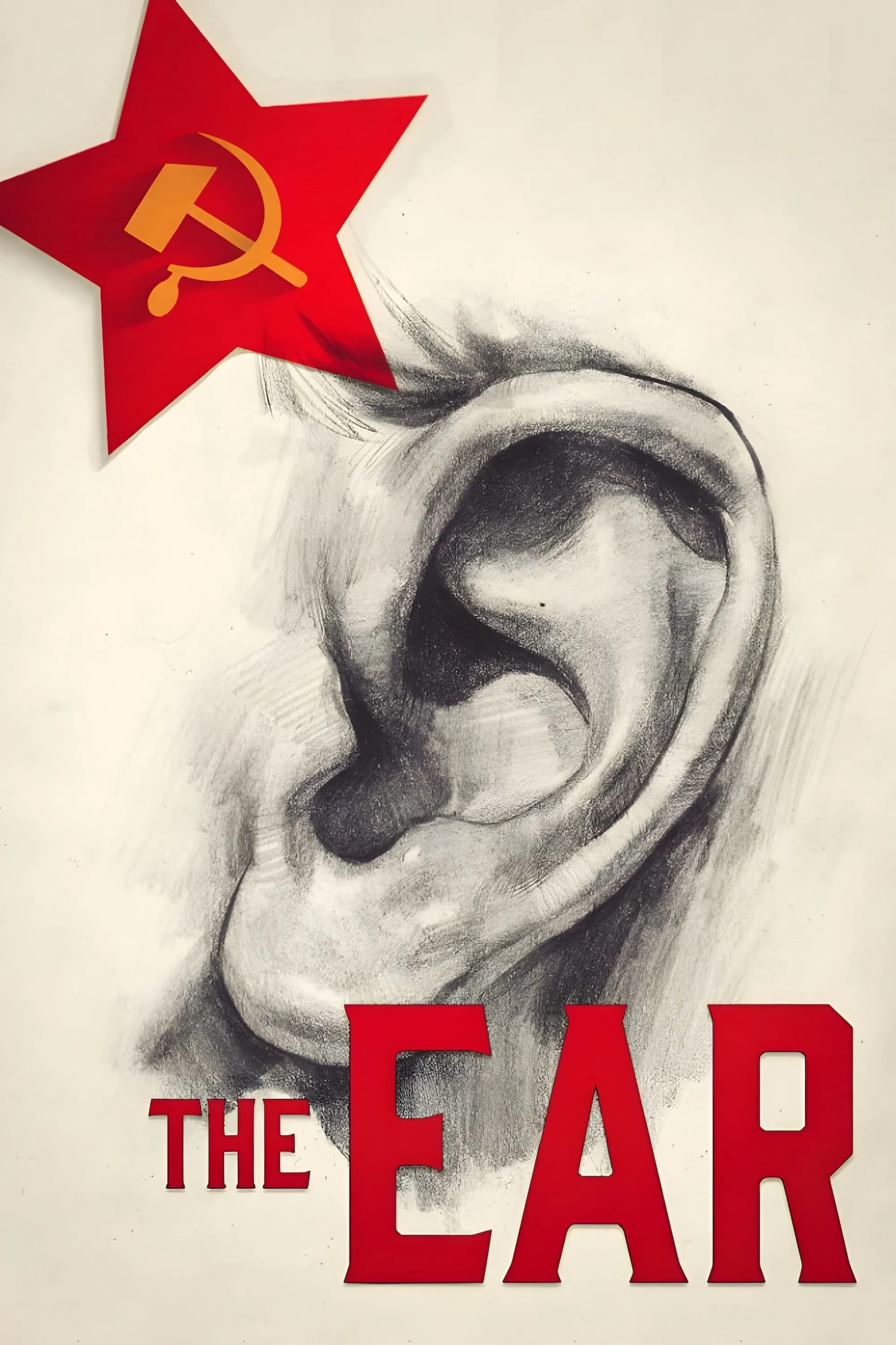 The Ear - Cover