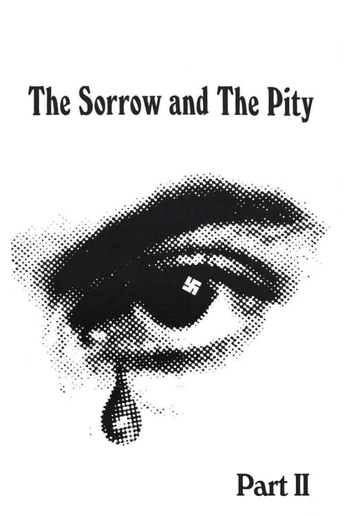 The Sorrow and the Pity - Cover