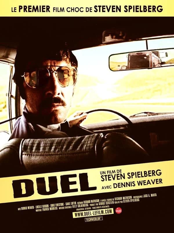 Duel - Cover