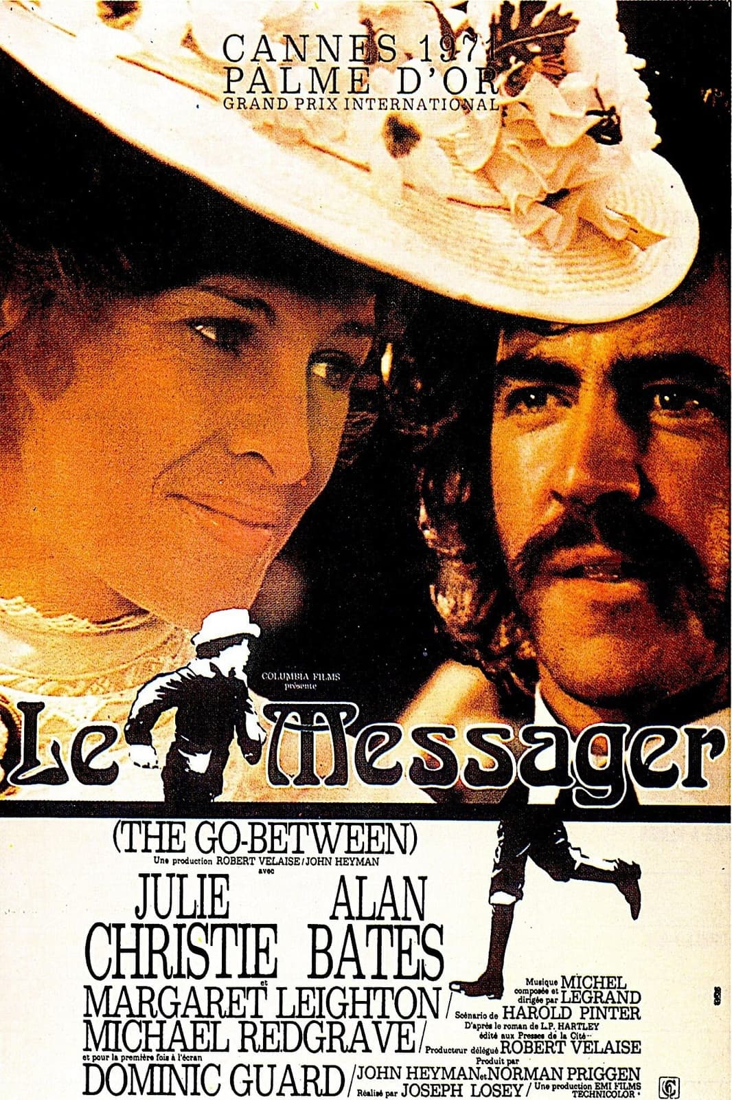 Le messager