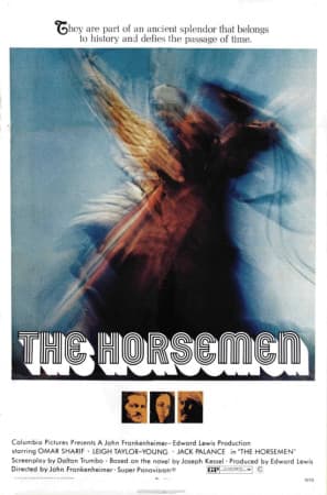 The Horsemen - Cover