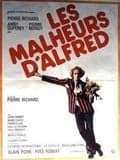 Les Malheurs d'Alfred - Cover