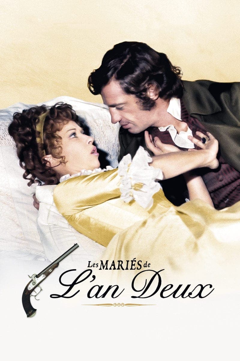 Les mariés de l'an deux