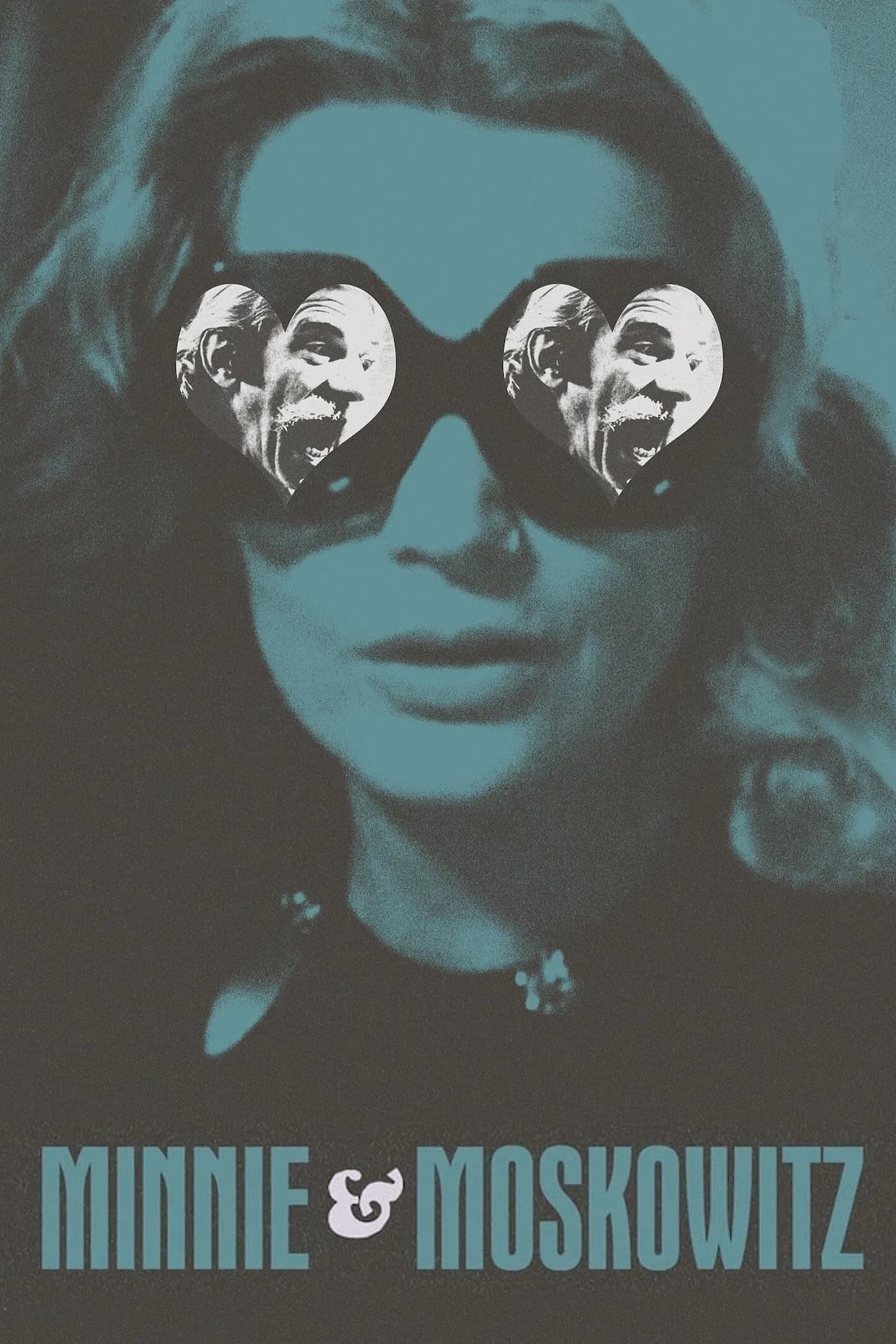 Minnie and Moskowitz - Cover