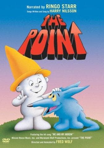 The Point - Cover