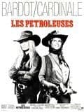 Les Pétroleuses - Cover