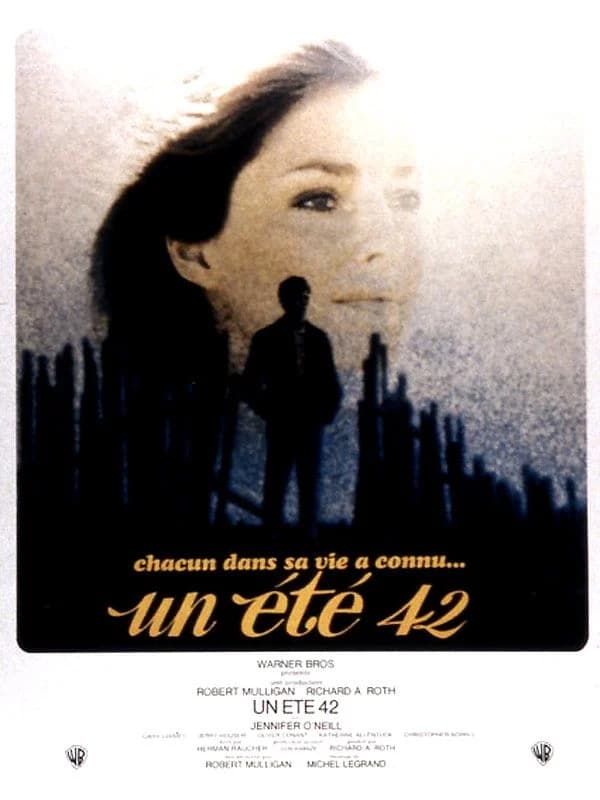 Un Eté 42 - Cover