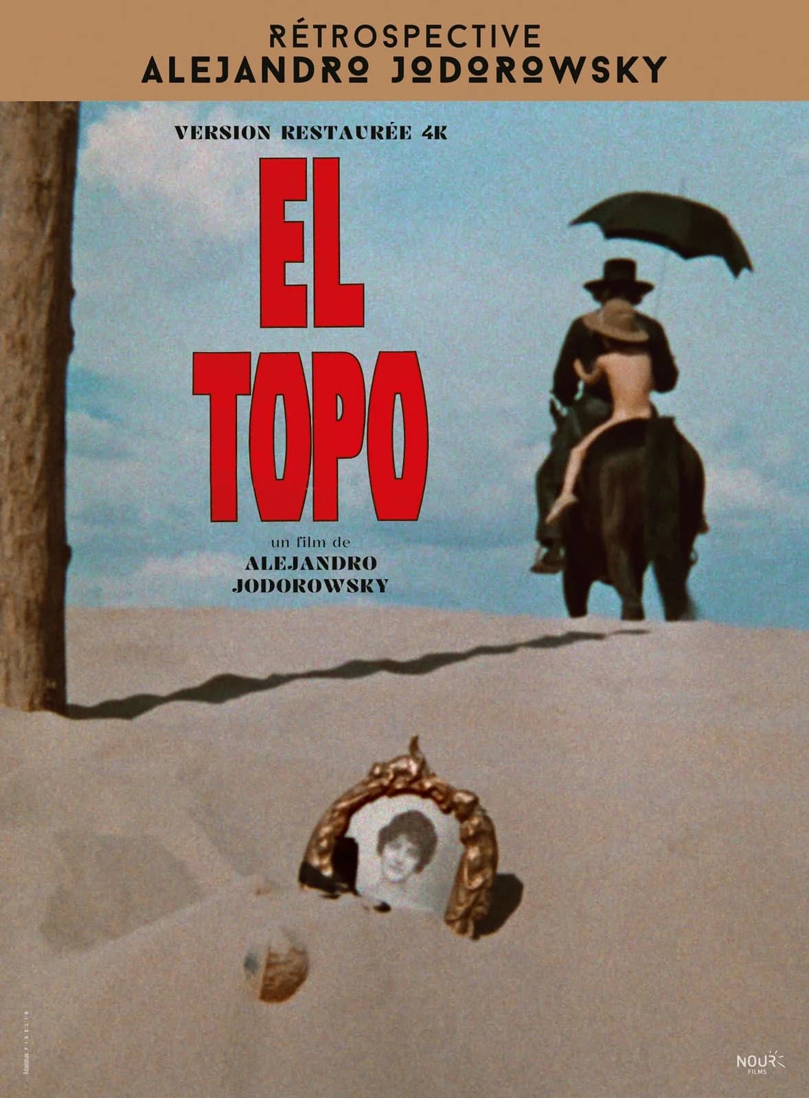 El Topo - Cover