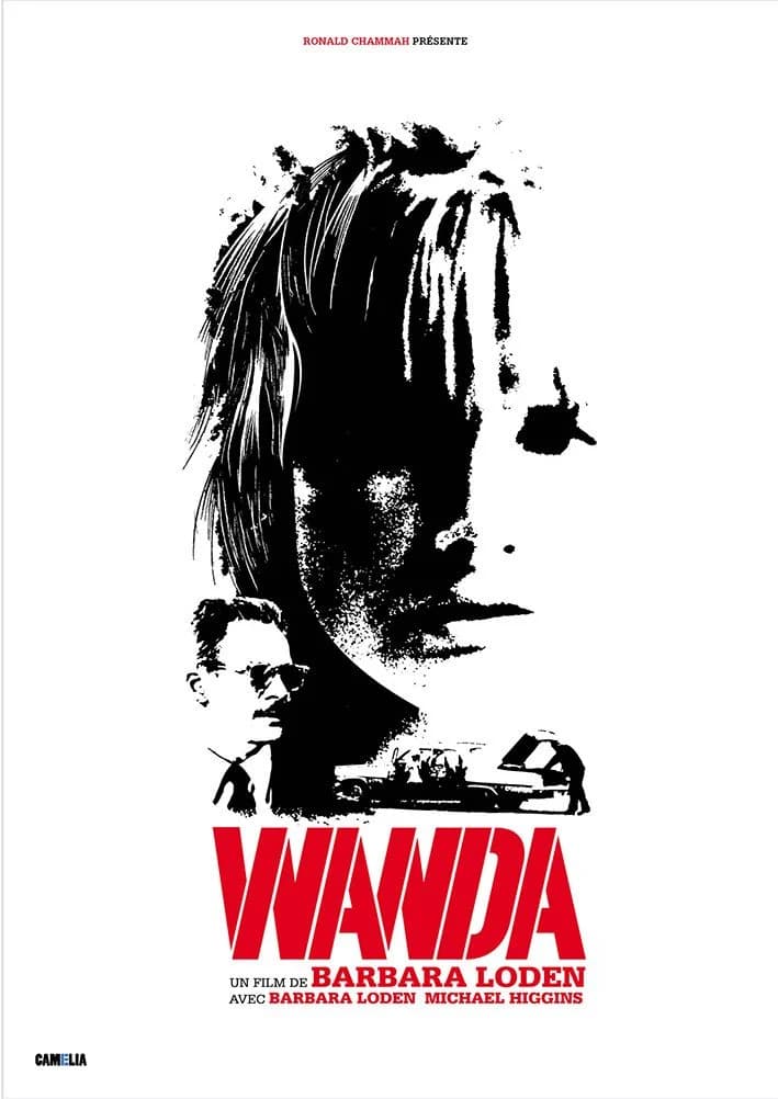 Wanda - Cover