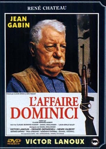 The Dominici Affair - Cover