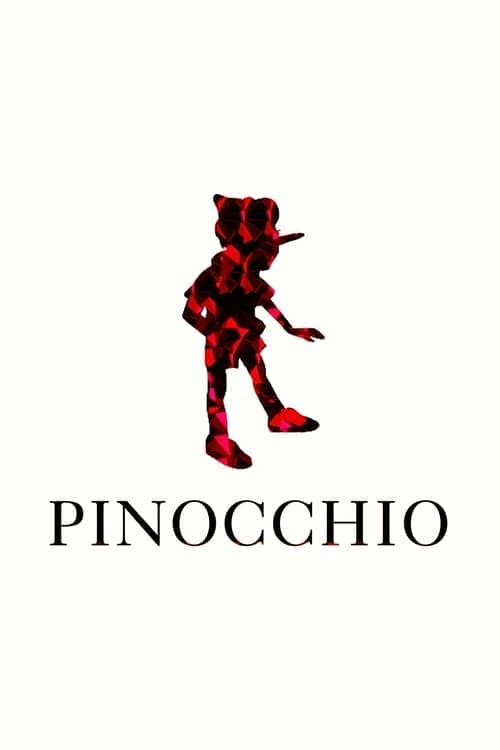 The Adventures of Pinocchio - Cover