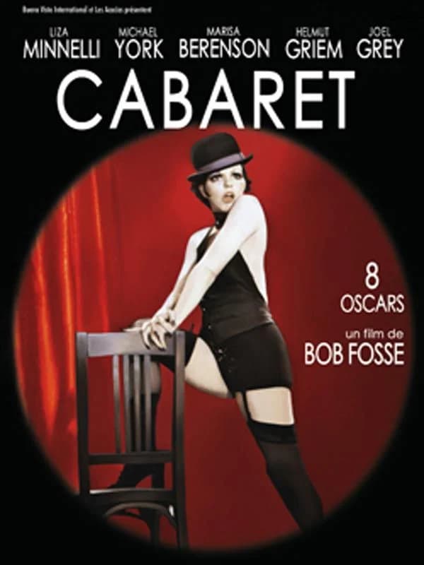Cabaret - Cover