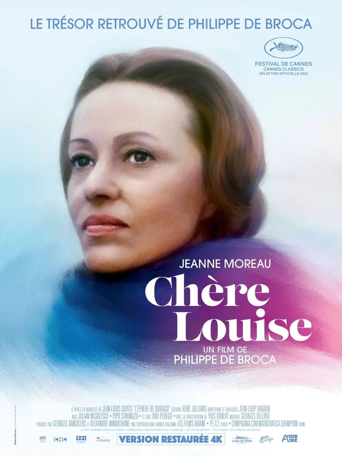 Chère Louise - Cover