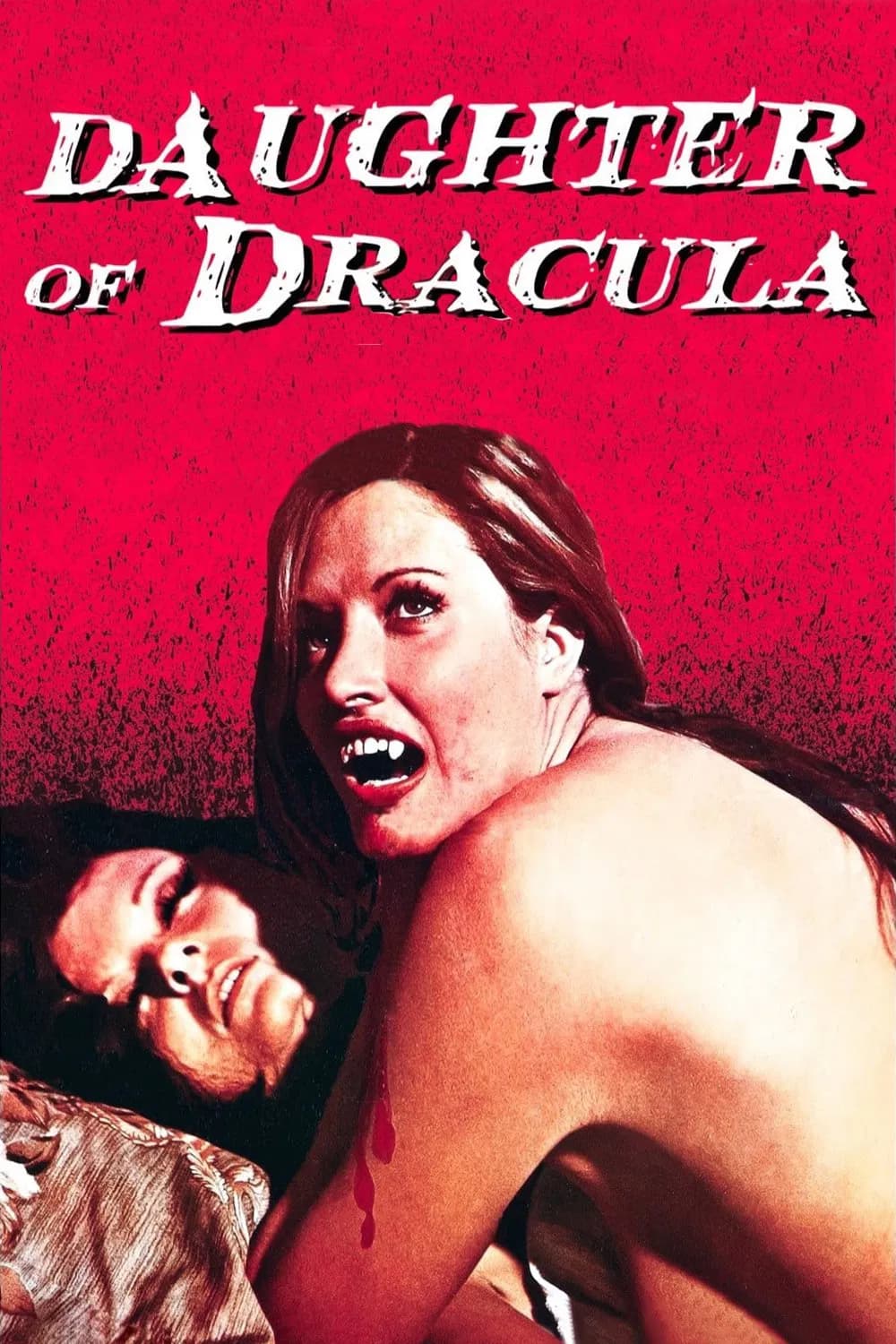 Daughter of Dracula - Cover
