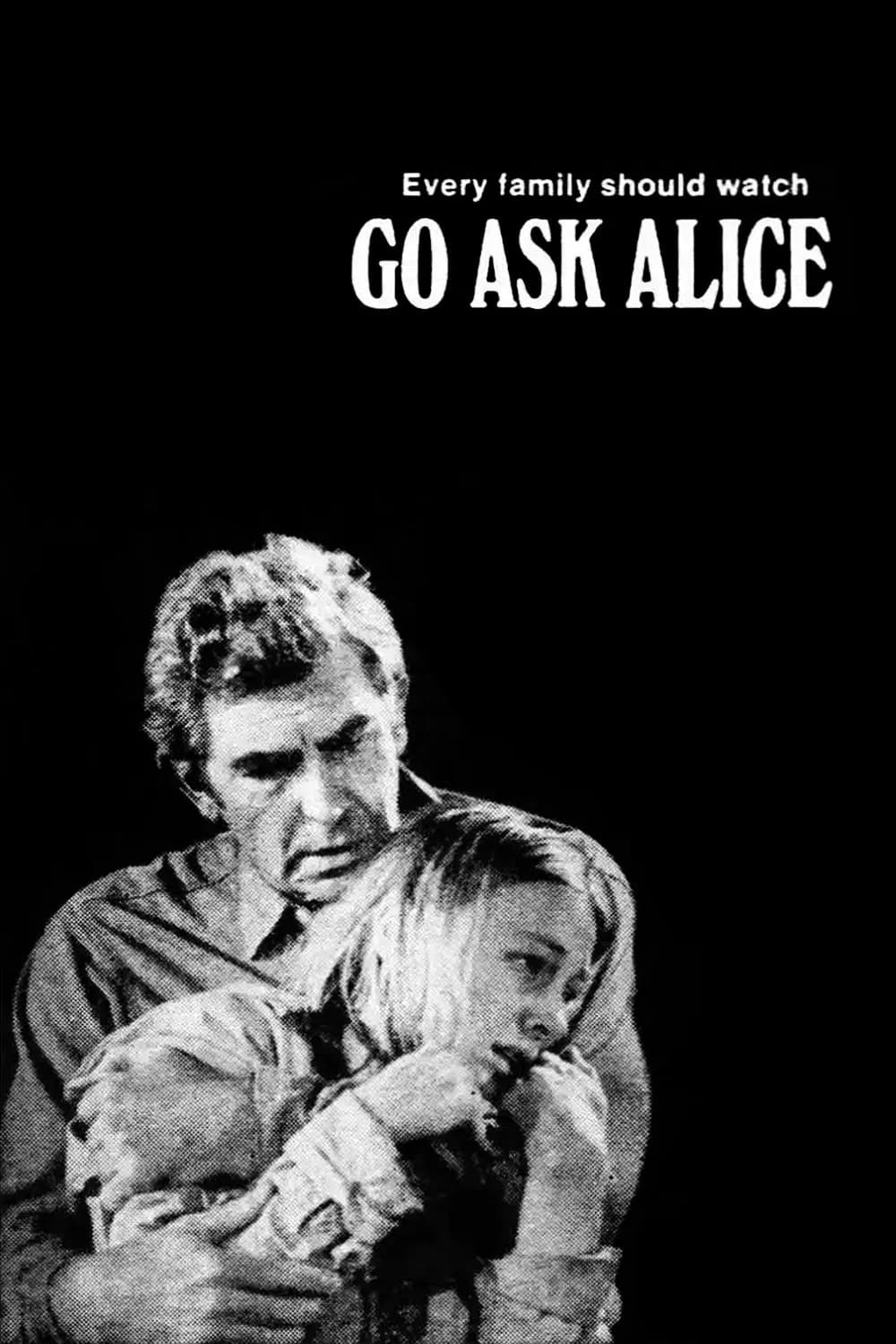 Go Ask Alice - Cover