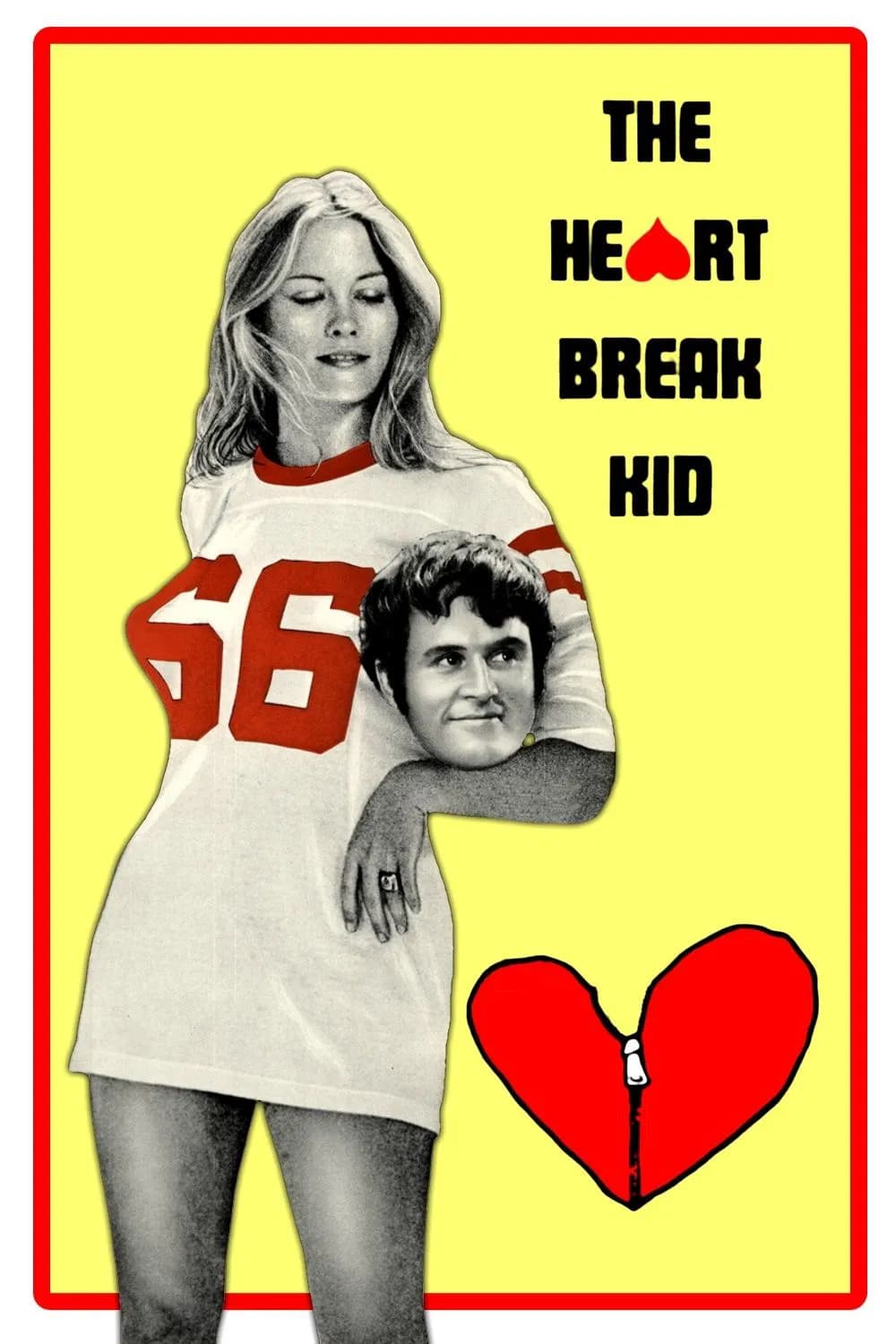 The Heartbreak Kid - Cover