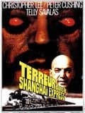 Terreur dans le Shanghai Express - Cover