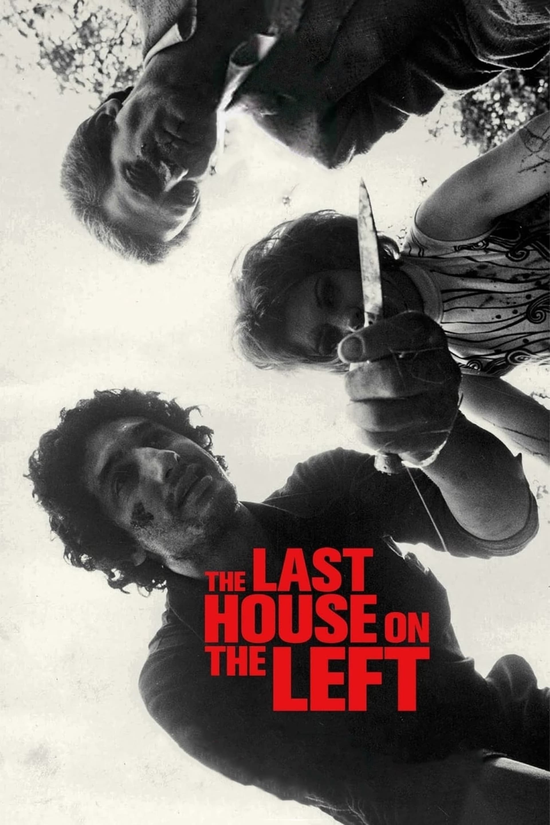 The Last House on the Left - Cover